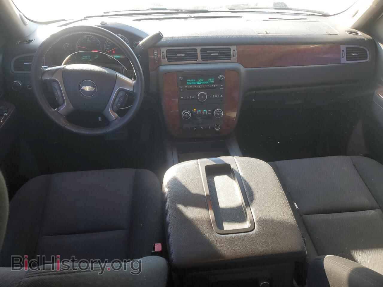 2012 CHEVROLET AVALANCHE - VIN: 3GNMCEE08CG218337 - Photo 8