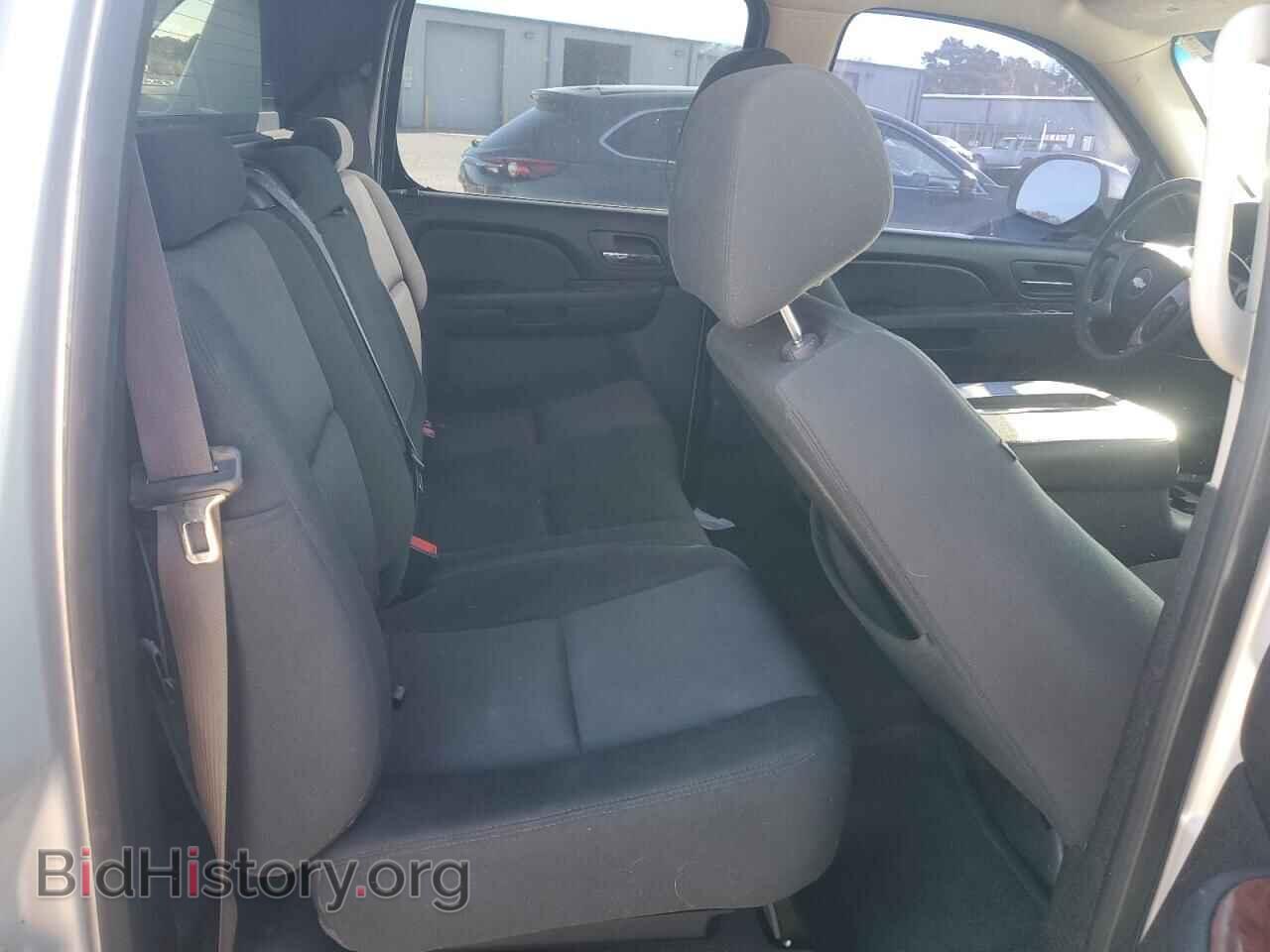 2012 CHEVROLET AVALANCHE - VIN: 3GNMCEE08CG218337 - Photo 10