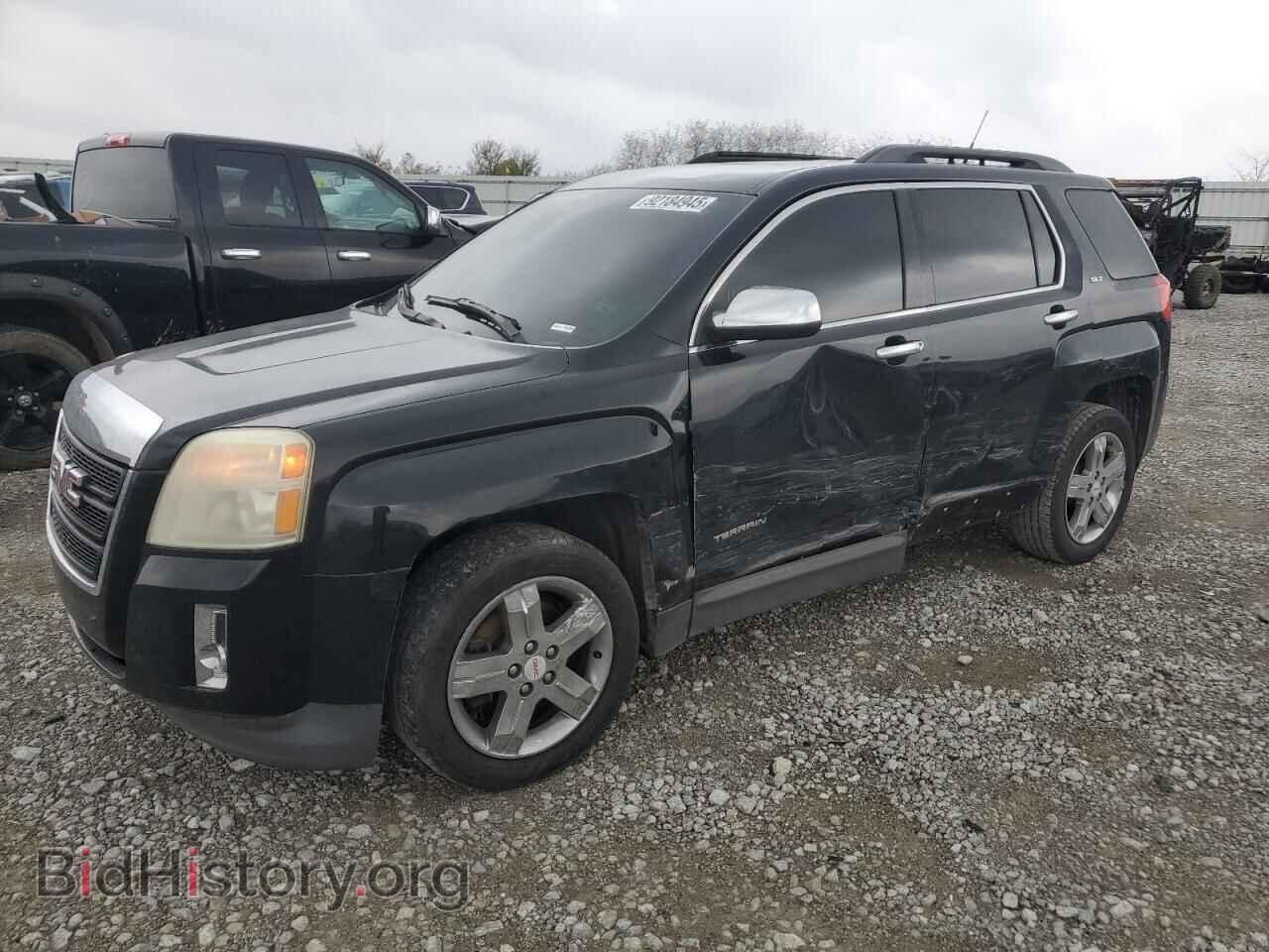 Фотография 2GKALUEK9C6334556 - GMC TERRAIN 2012