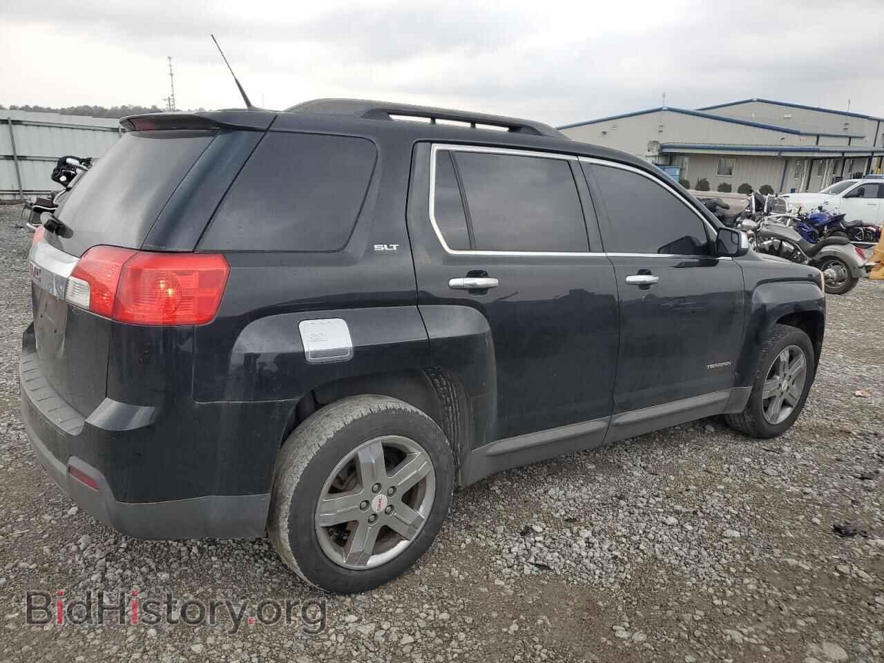 2012 GMC TERRAIN - VIN: 2GKALUEK9C6334556 - Фото 3