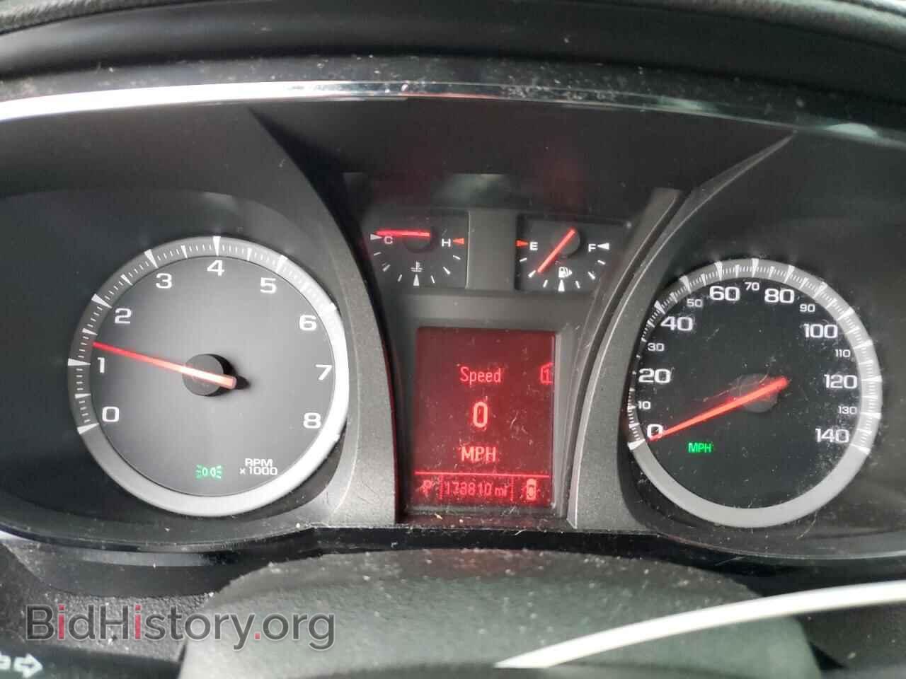 2012 GMC TERRAIN - VIN: 2GKALUEK9C6334556 - Фото 9