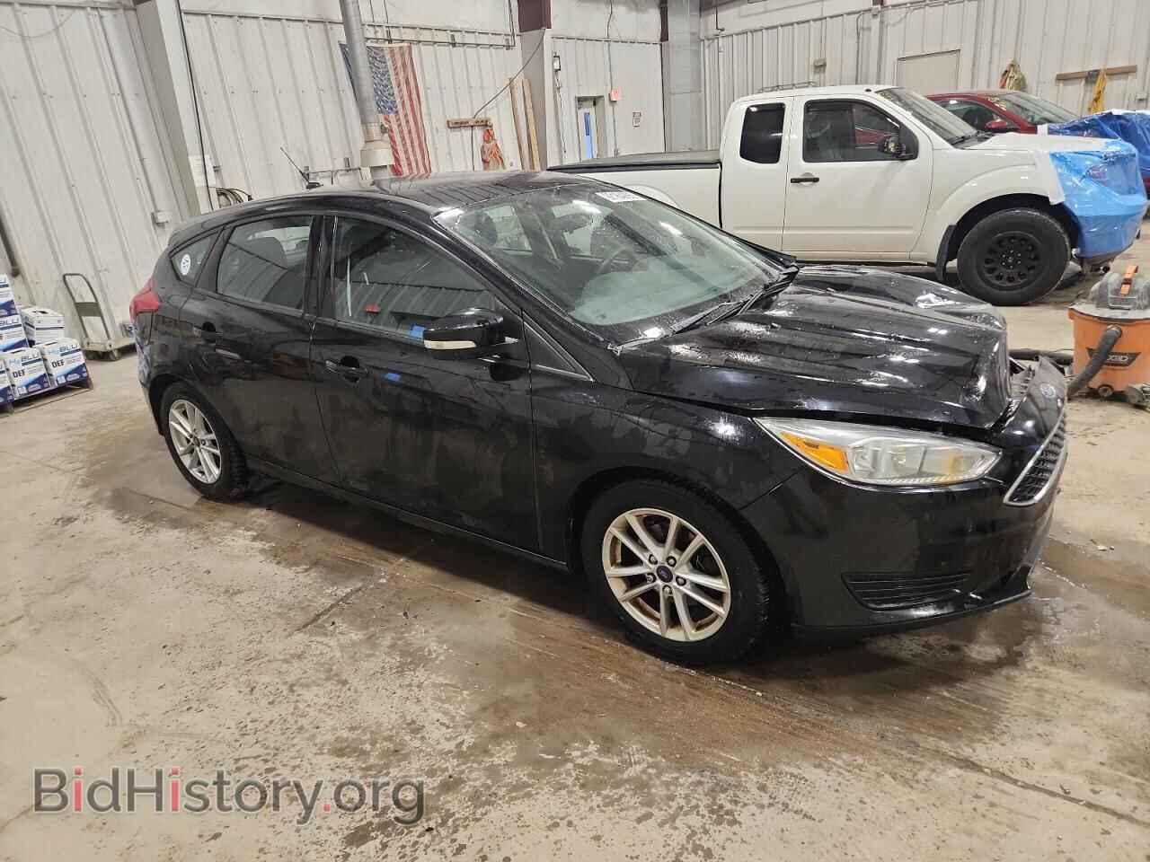2016 FORD FOCUS - VIN: 1FADP3K24GL338769 - Фото 4