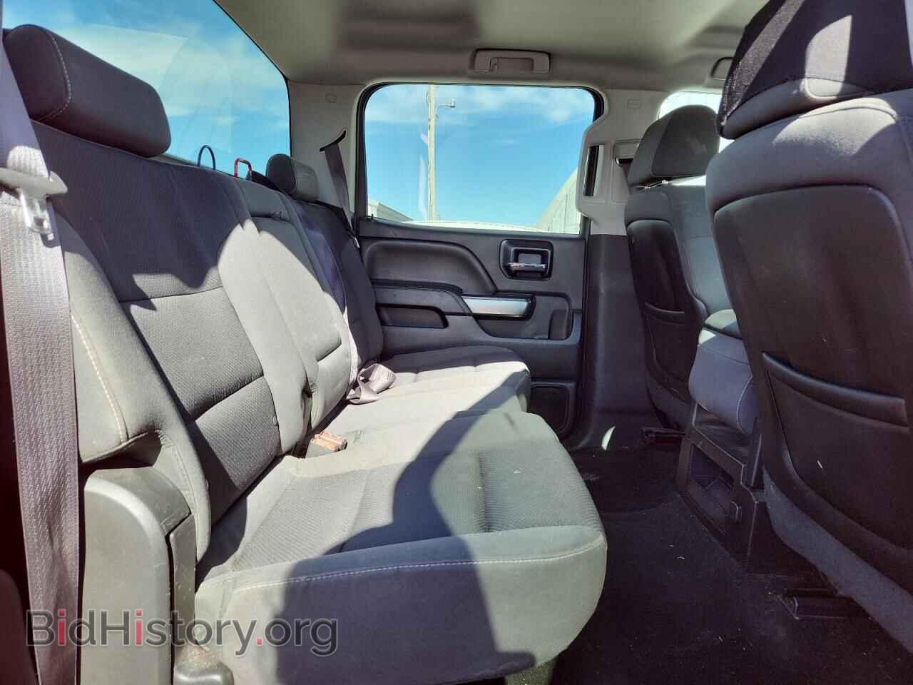 2014 CHEVROLET ALL Models - VIN: 3GCUKREC1EG385297 - Фото 10