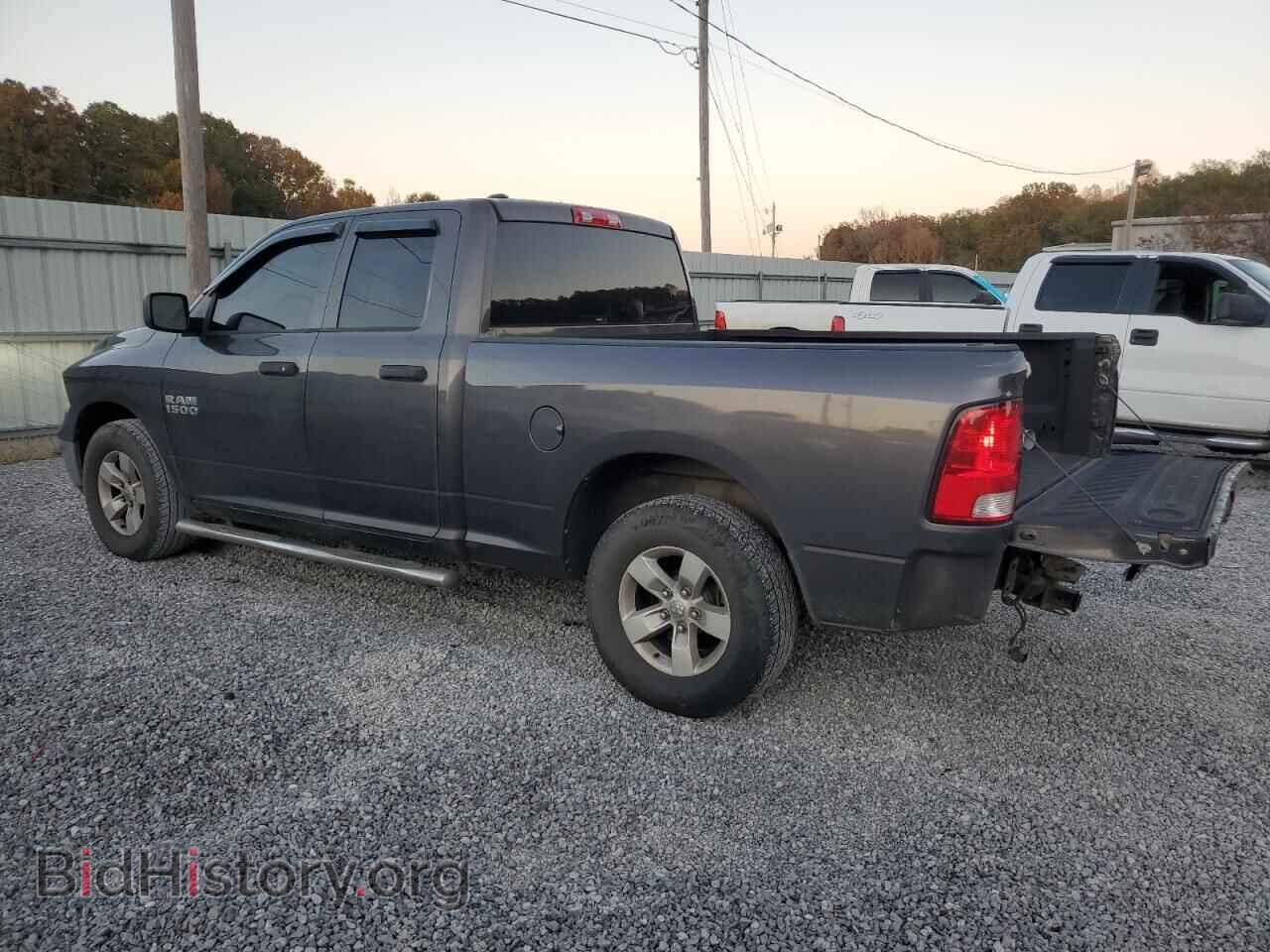 2018 RAM 1500 - VIN: 1C6RR6FG3JS216796 - Фото 2