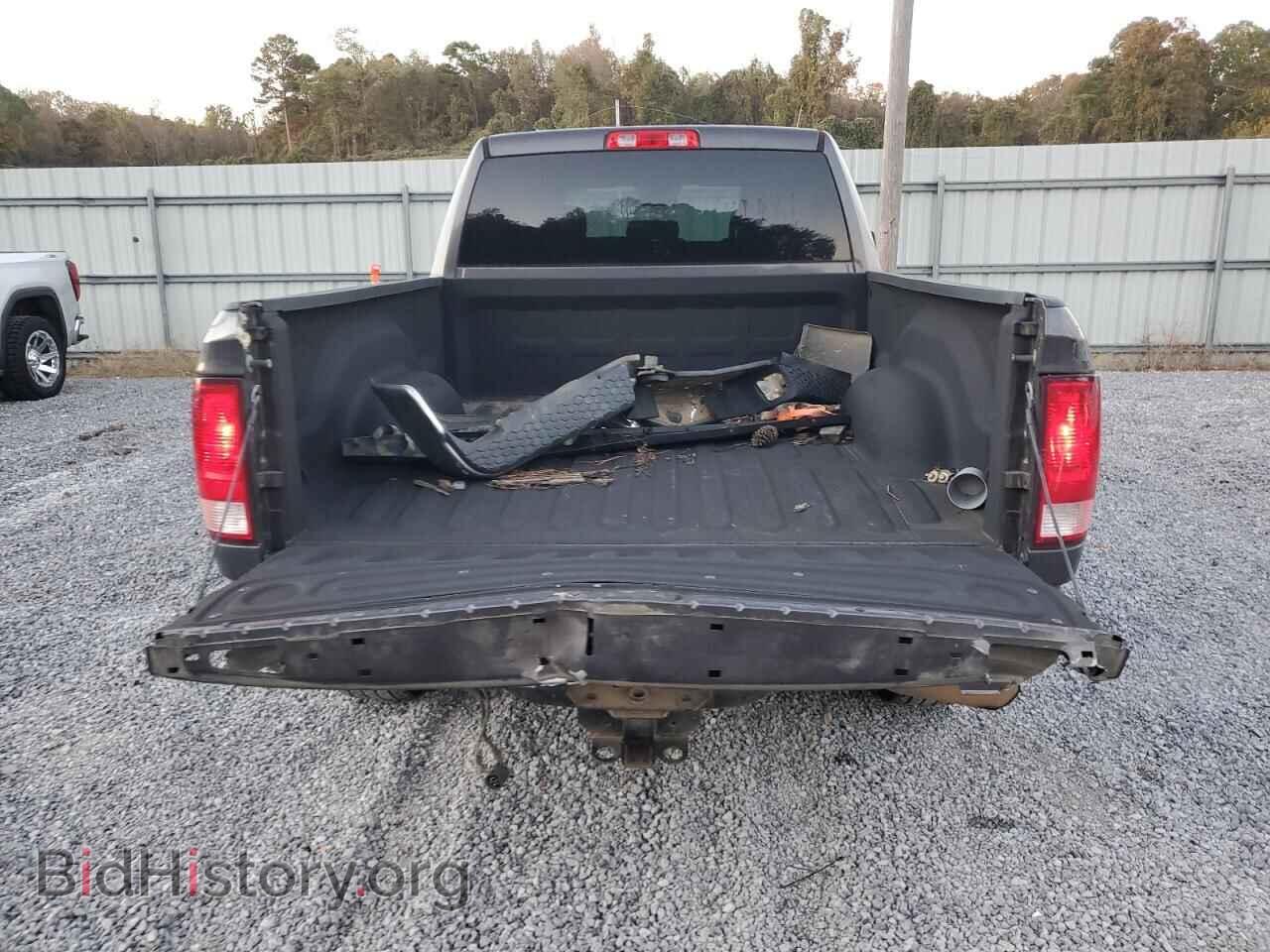 2018 RAM 1500 - VIN: 1C6RR6FG3JS216796 - Фото 6