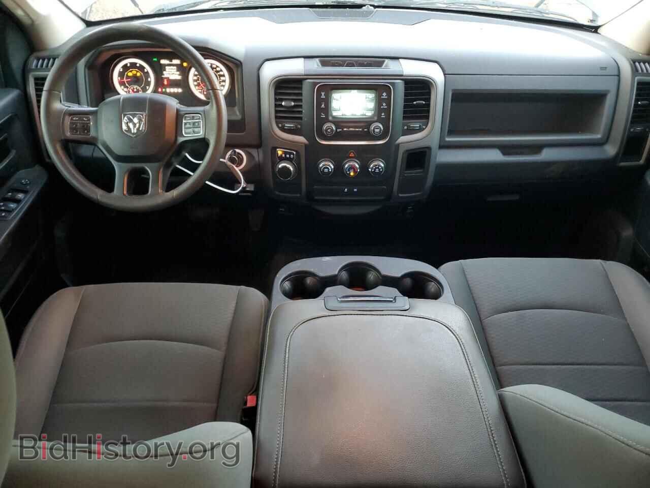 2018 RAM 1500 - VIN: 1C6RR6FG3JS216796 - Фото 8