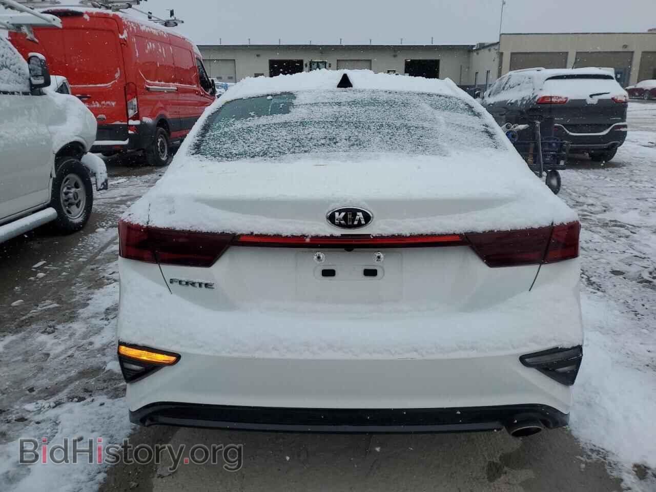 2021 KIA FORTE - VIN: 3KPF24AD6ME410019 - Фото 6