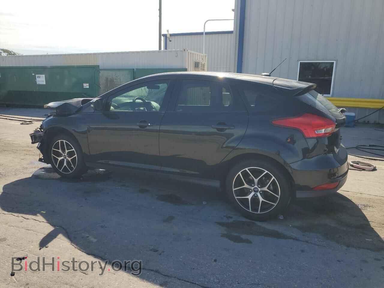 2018 FORD FOCUS - VIN: 1FADP3M22JL227223 - Фото 2