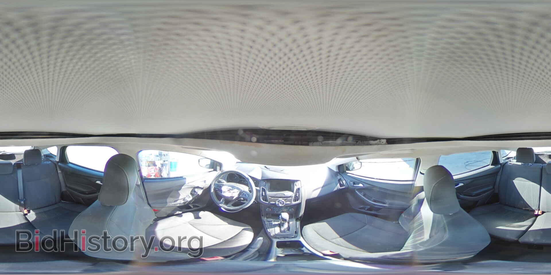 2018 FORD FOCUS - VIN: 1FADP3M22JL227223 - Фото 16