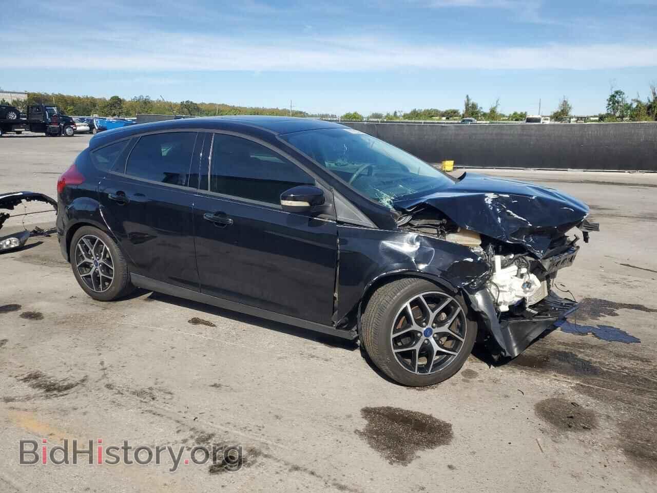 2018 FORD FOCUS - VIN: 1FADP3M22JL227223 - Фото 4