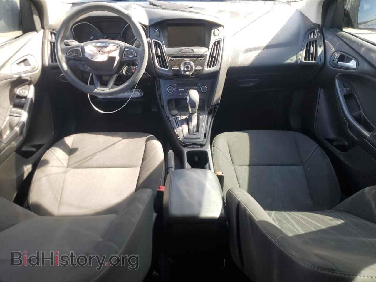 2018 FORD FOCUS - VIN: 1FADP3M22JL227223 - Фото 8