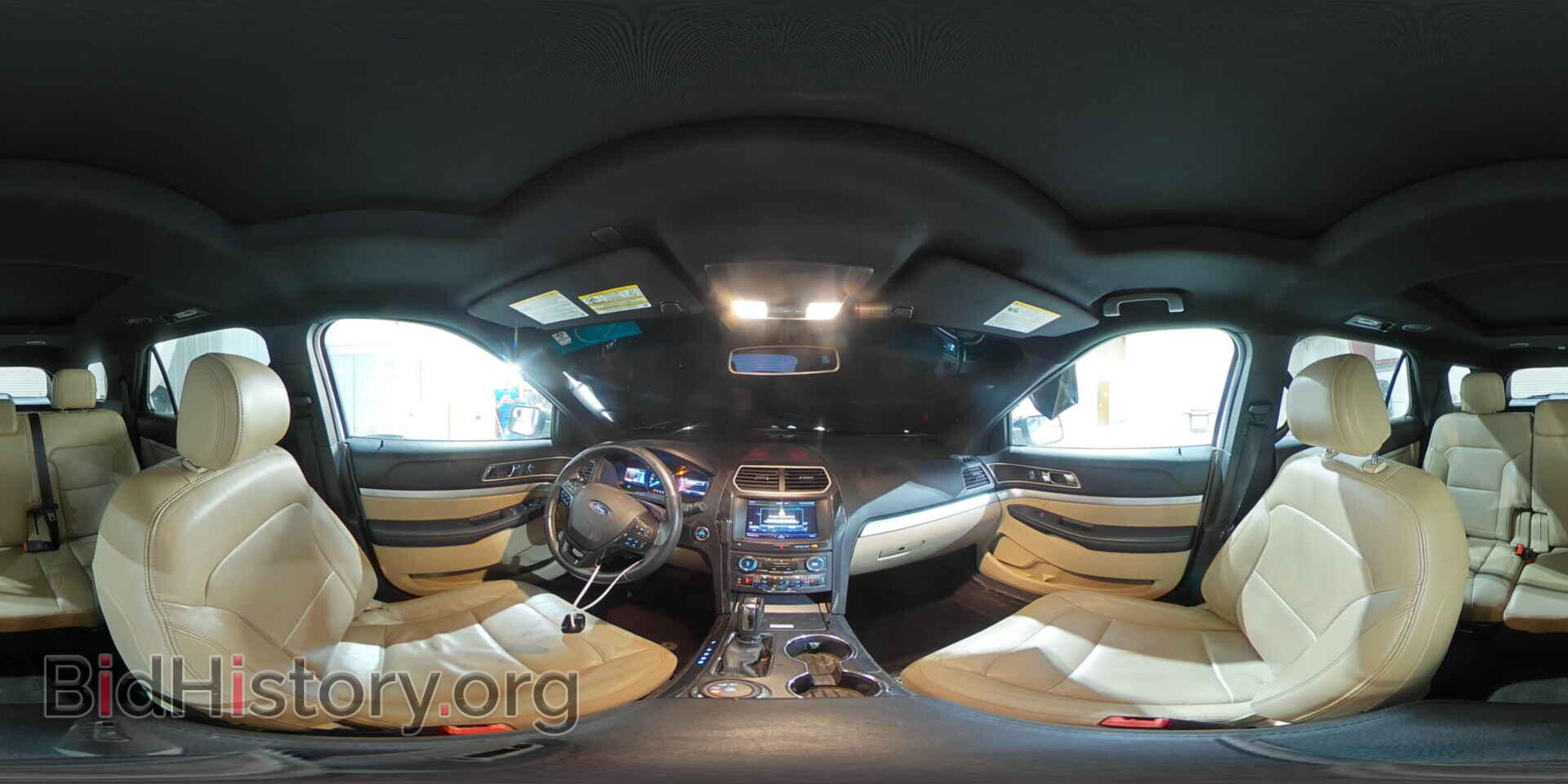 2016 FORD EXPLORER - VIN: 1FM5K8D82GGB84465 - Photo 15