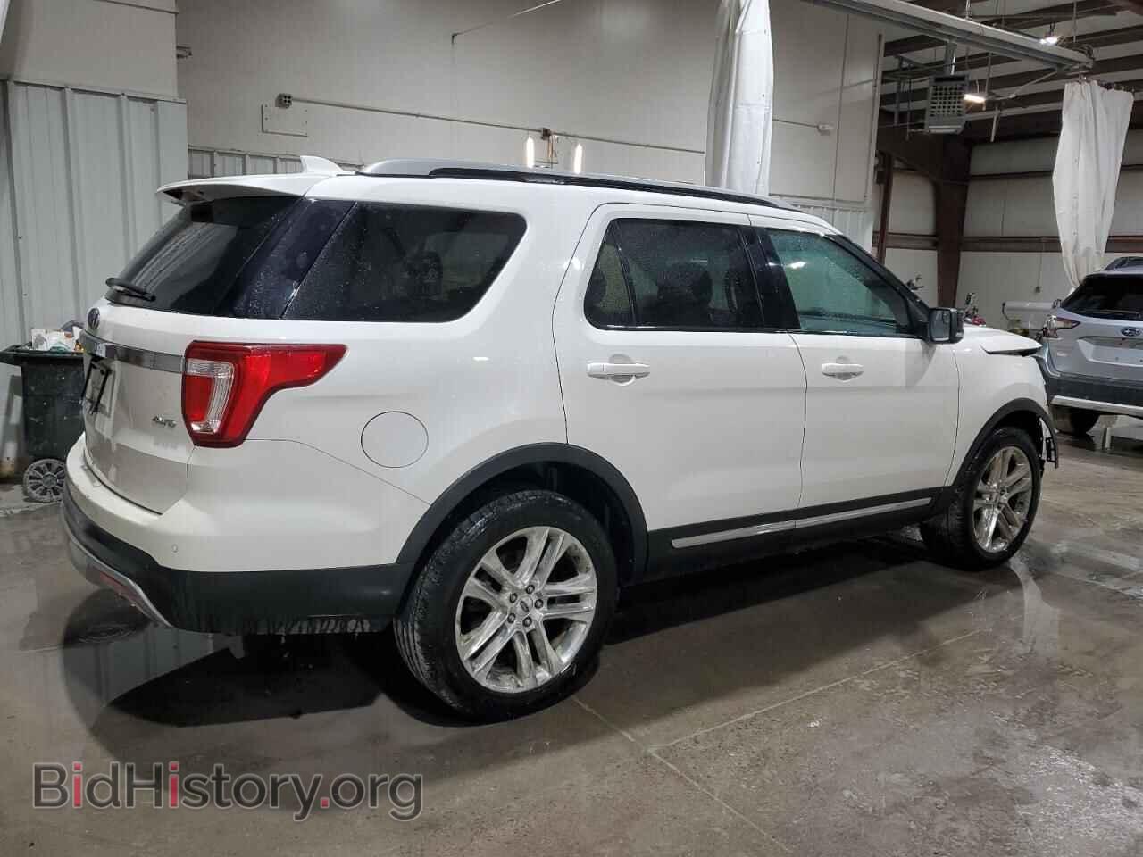 2016 FORD EXPLORER - VIN: 1FM5K8D82GGB84465 - Photo 3
