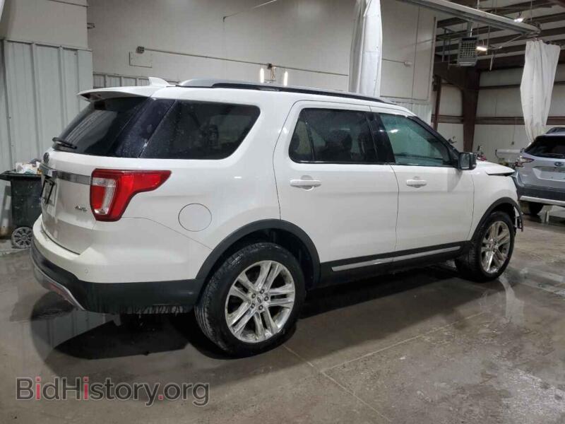2016 Ford EXPLORER (VIN 1FM5K8D82GGB84465) — фото 3 из 15