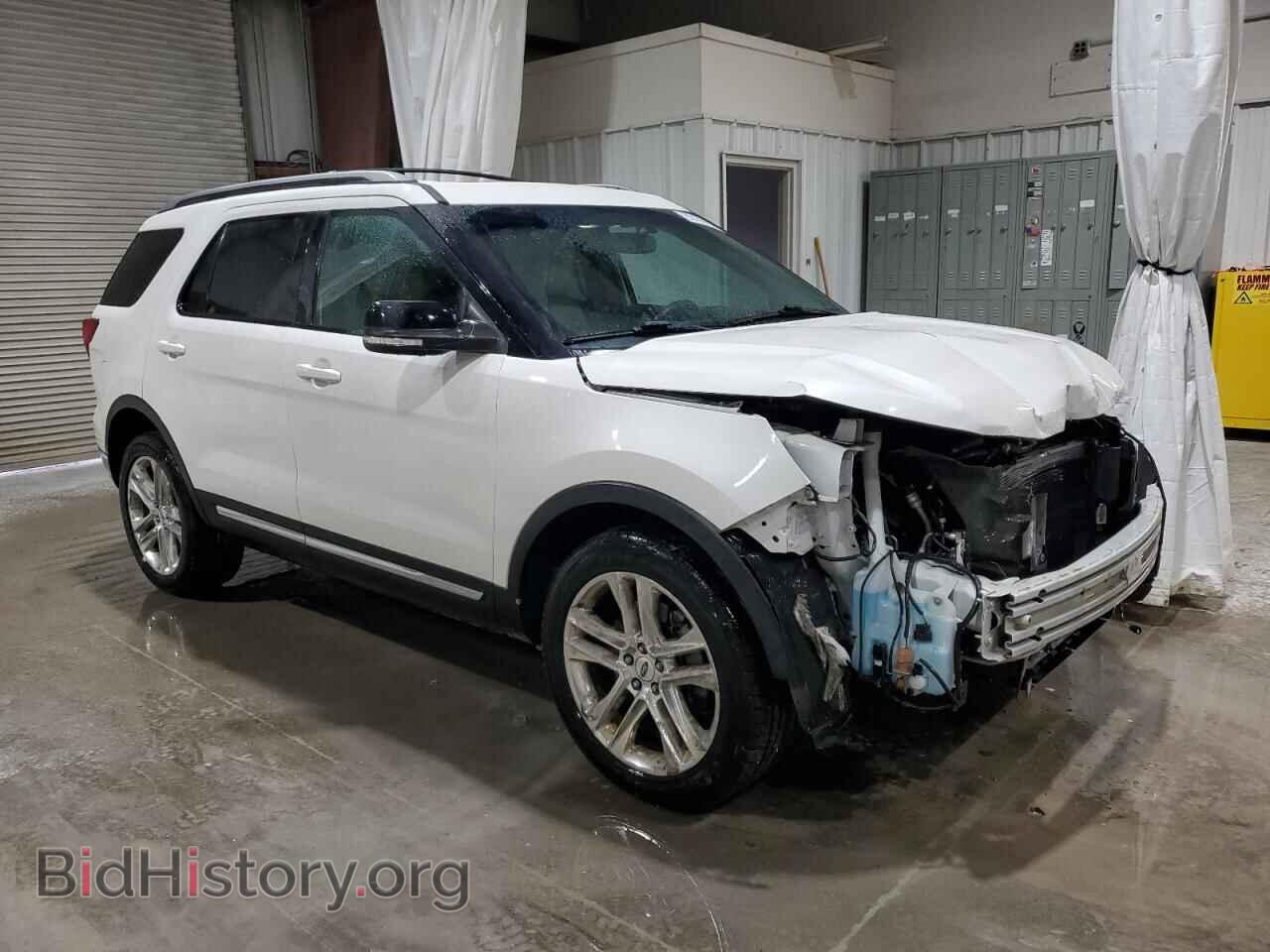 2016 FORD EXPLORER - VIN: 1FM5K8D82GGB84465 - Photo 4