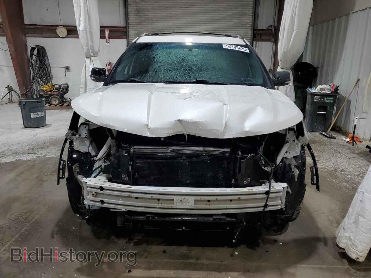 2016 FORD EXPLORER - VIN: 1FM5K8D82GGB84465 - Photo 5