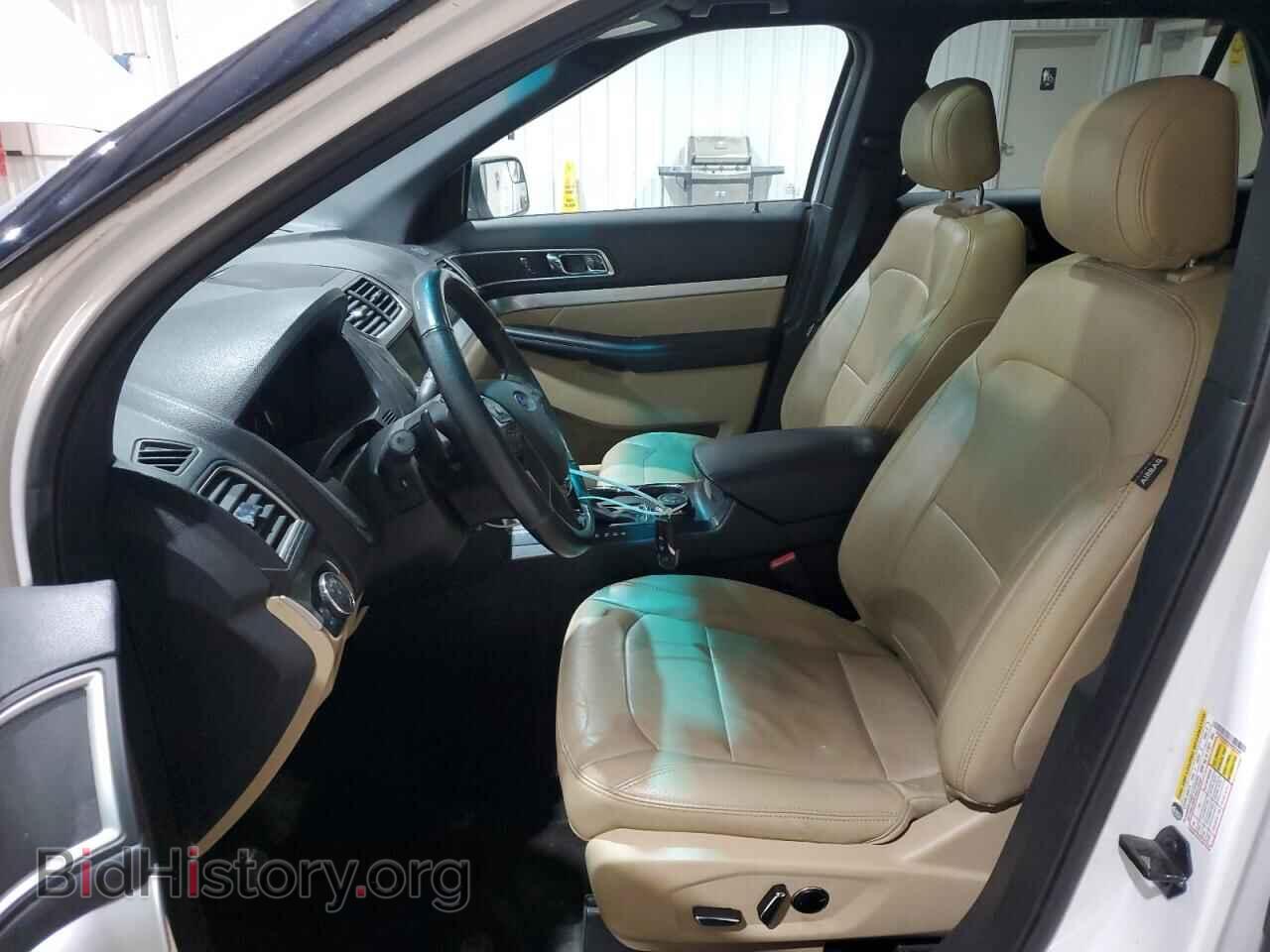 2016 FORD EXPLORER - VIN: 1FM5K8D82GGB84465 - Photo 7