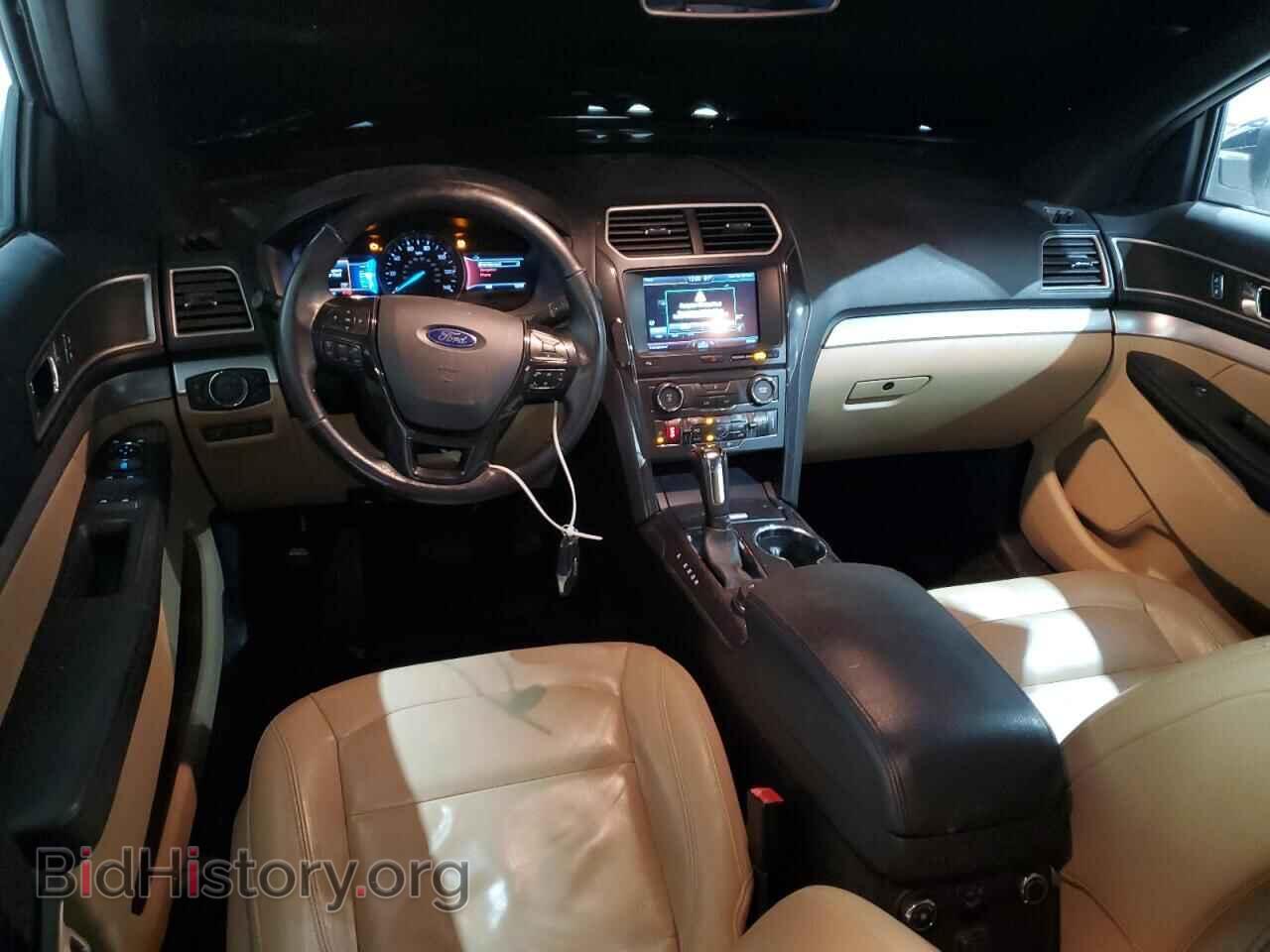 2016 FORD EXPLORER - VIN: 1FM5K8D82GGB84465 - Photo 8
