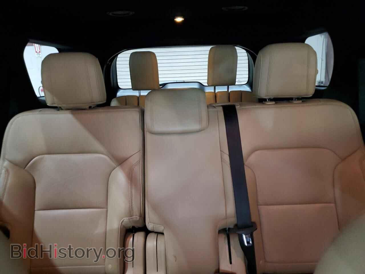2016 FORD EXPLORER - VIN: 1FM5K8D82GGB84465 - Photo 10