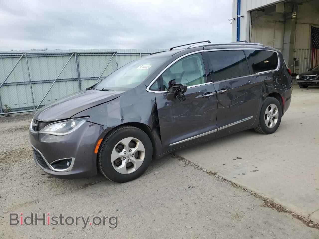 Photo 2C4RC1EG3HR704463 - CHRYSLER PACIFICA 2017