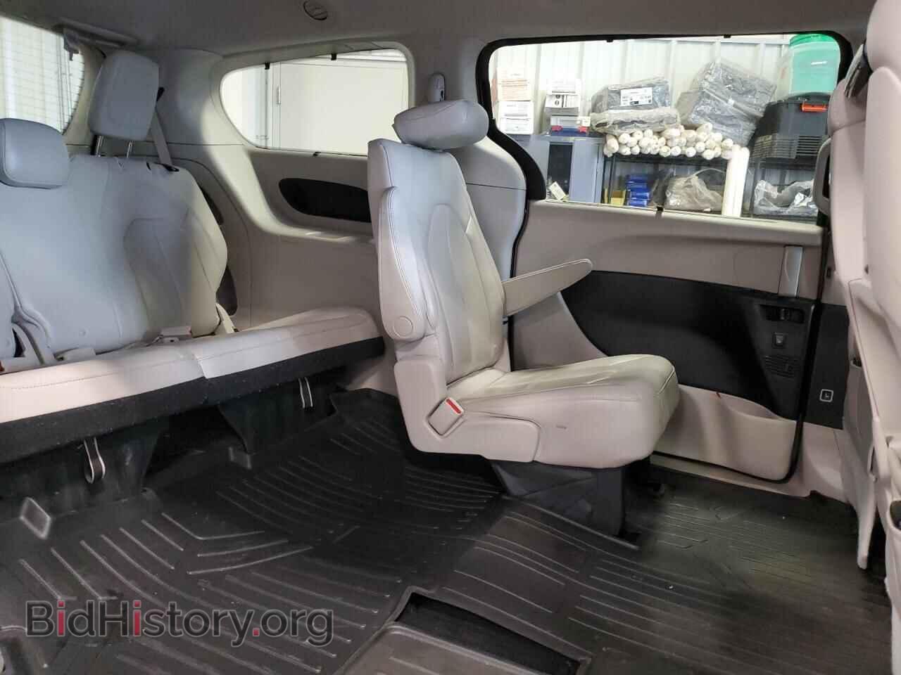 2017 CHRYSLER PACIFICA - VIN: 2C4RC1EG3HR704463 - Фото 11