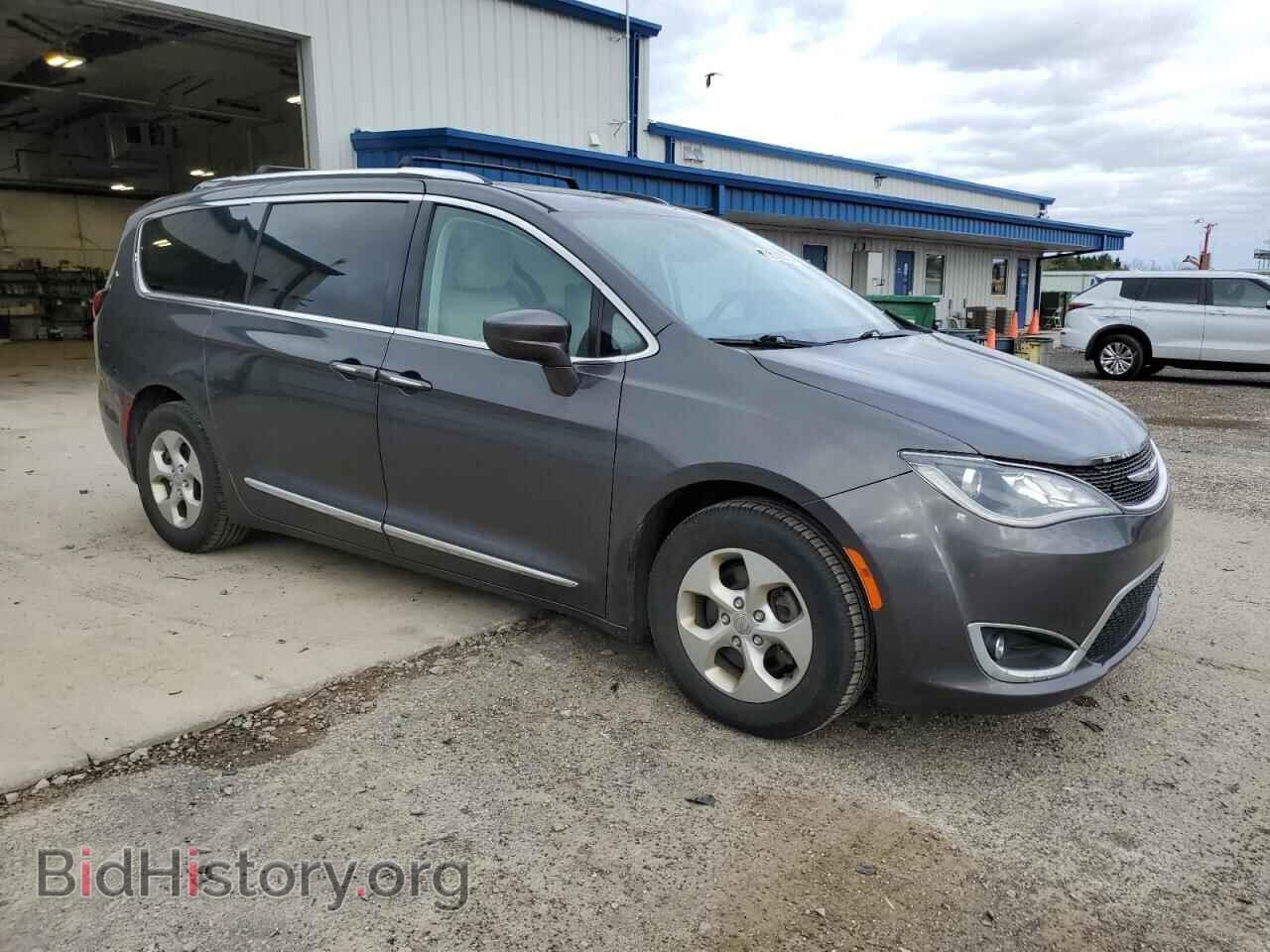 2017 CHRYSLER PACIFICA - VIN: 2C4RC1EG3HR704463 - Фото 4