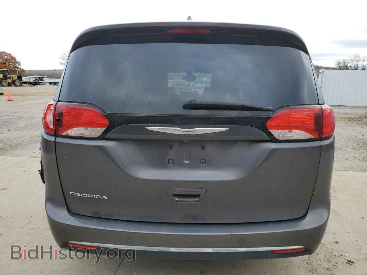 2017 CHRYSLER PACIFICA - VIN: 2C4RC1EG3HR704463 - Фото 6