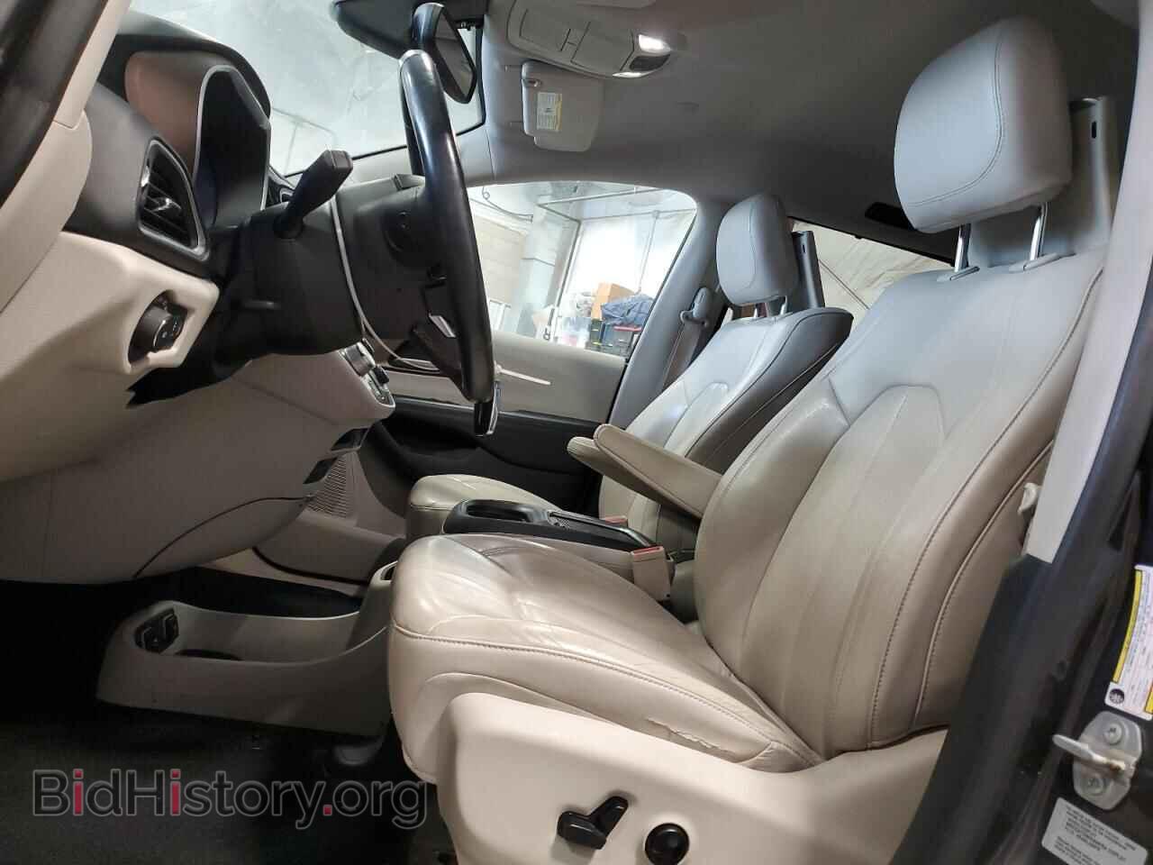 2017 CHRYSLER PACIFICA - VIN: 2C4RC1EG3HR704463 - Фото 7