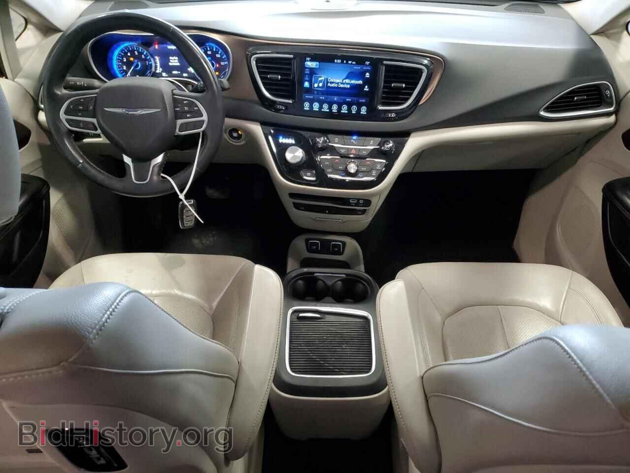 2017 CHRYSLER PACIFICA - VIN: 2C4RC1EG3HR704463 - Фото 8