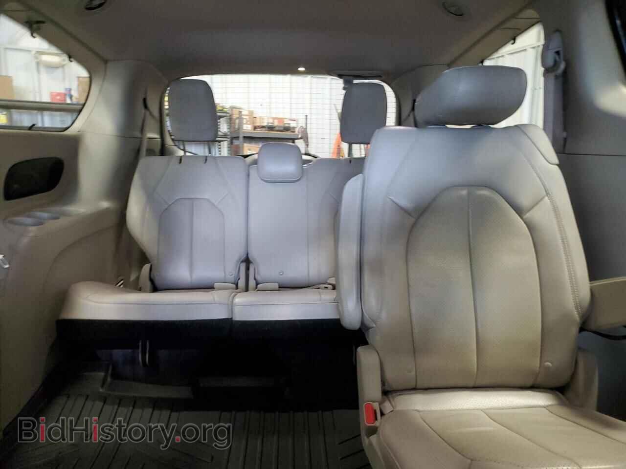 2017 CHRYSLER PACIFICA - VIN: 2C4RC1EG3HR704463 - Фото 10