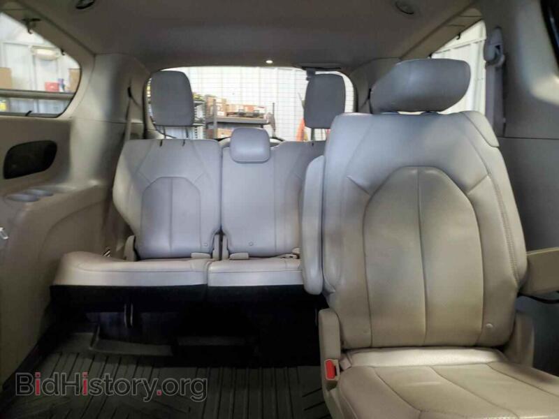 2017 Chrysler PACIFICA (VIN 2C4RC1EG3HR704463) — фото 10 из 13