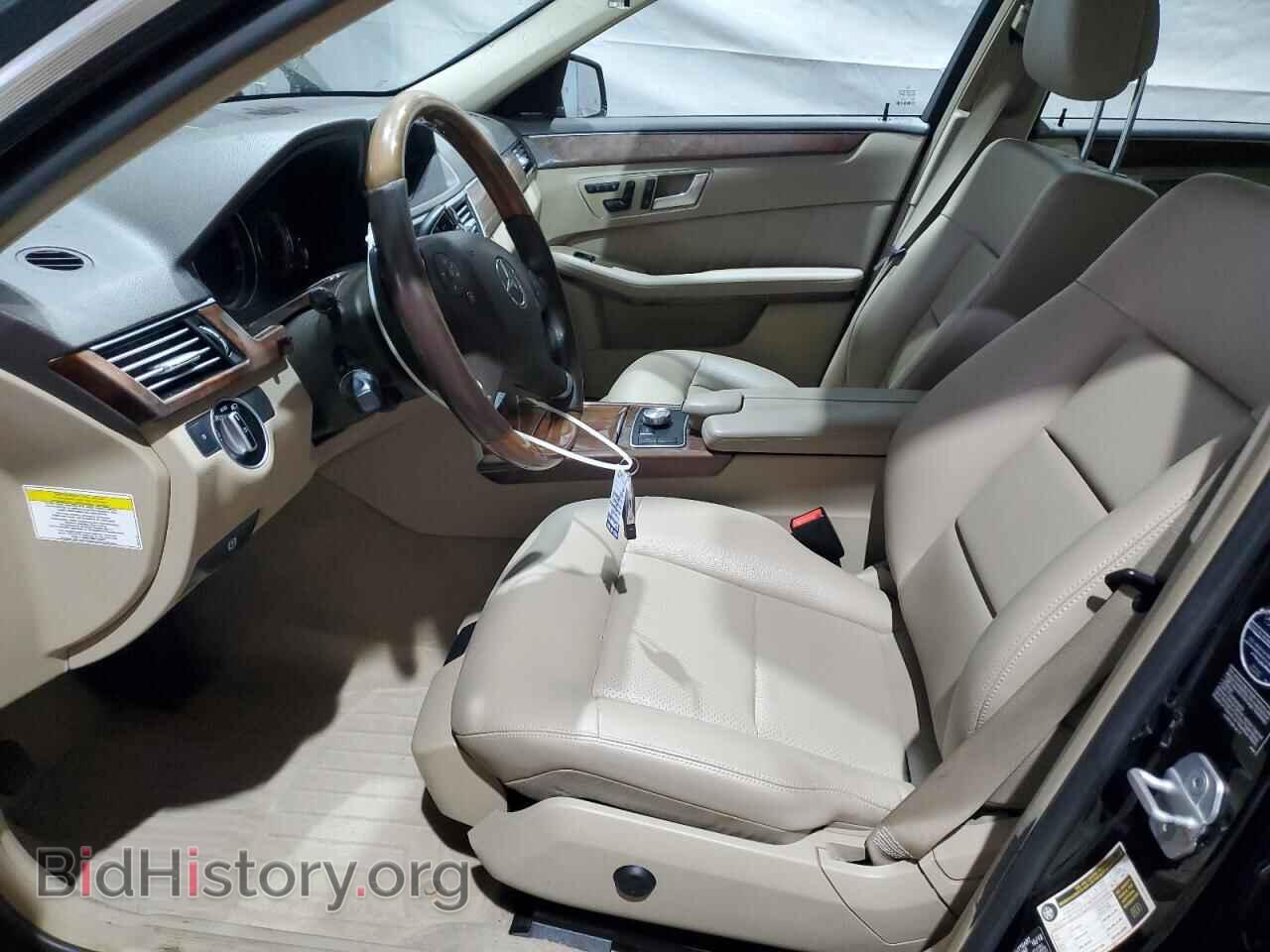 2013 MERCEDES-BENZ E-CLASS - VIN: WDDHF8JB9DA721732 - Фото 7