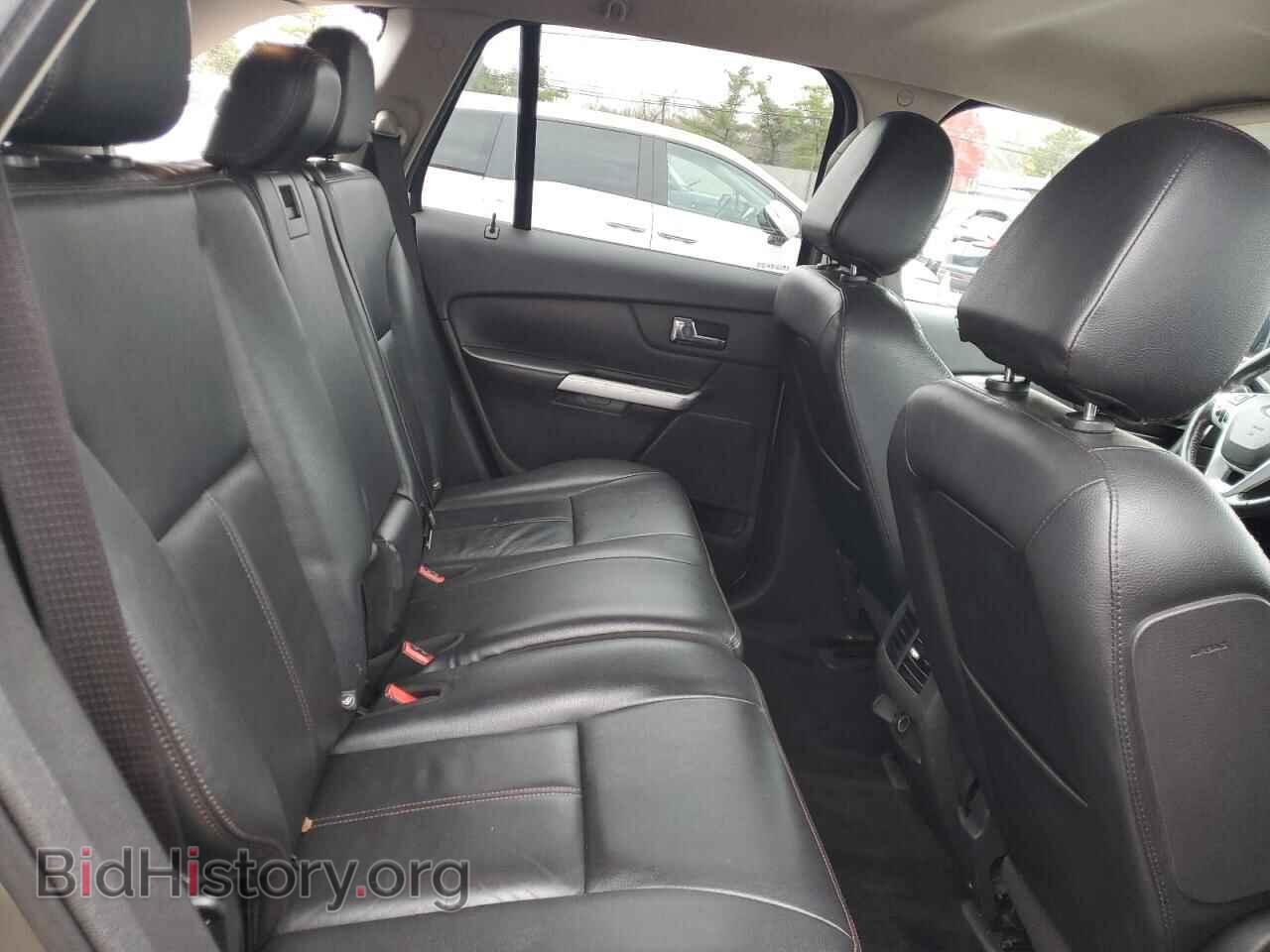 2013 FORD EDGE - VIN: 2FMDK4JCXDBB68630 - Photo 11