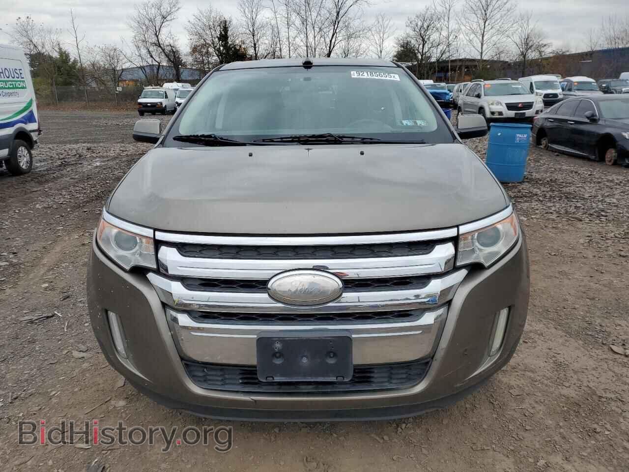 2013 FORD EDGE - VIN: 2FMDK4JCXDBB68630 - Photo 5