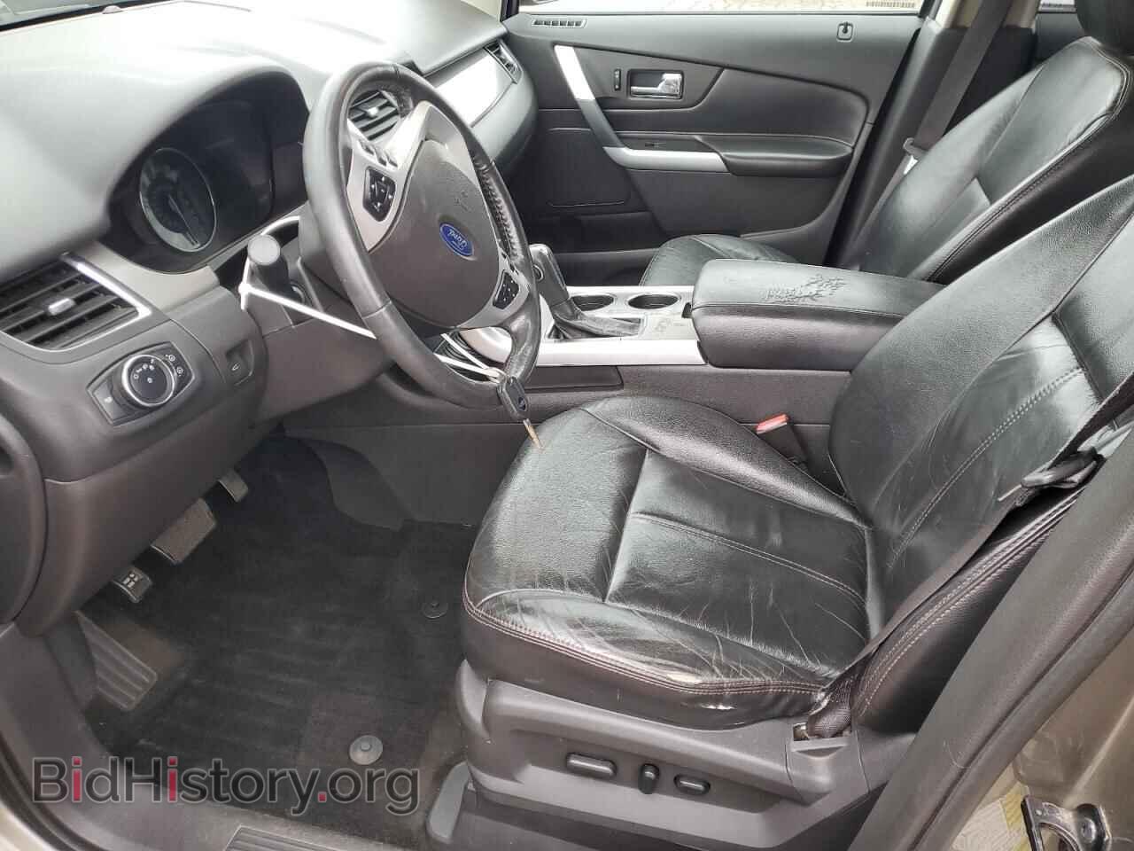 2013 FORD EDGE - VIN: 2FMDK4JCXDBB68630 - Photo 7