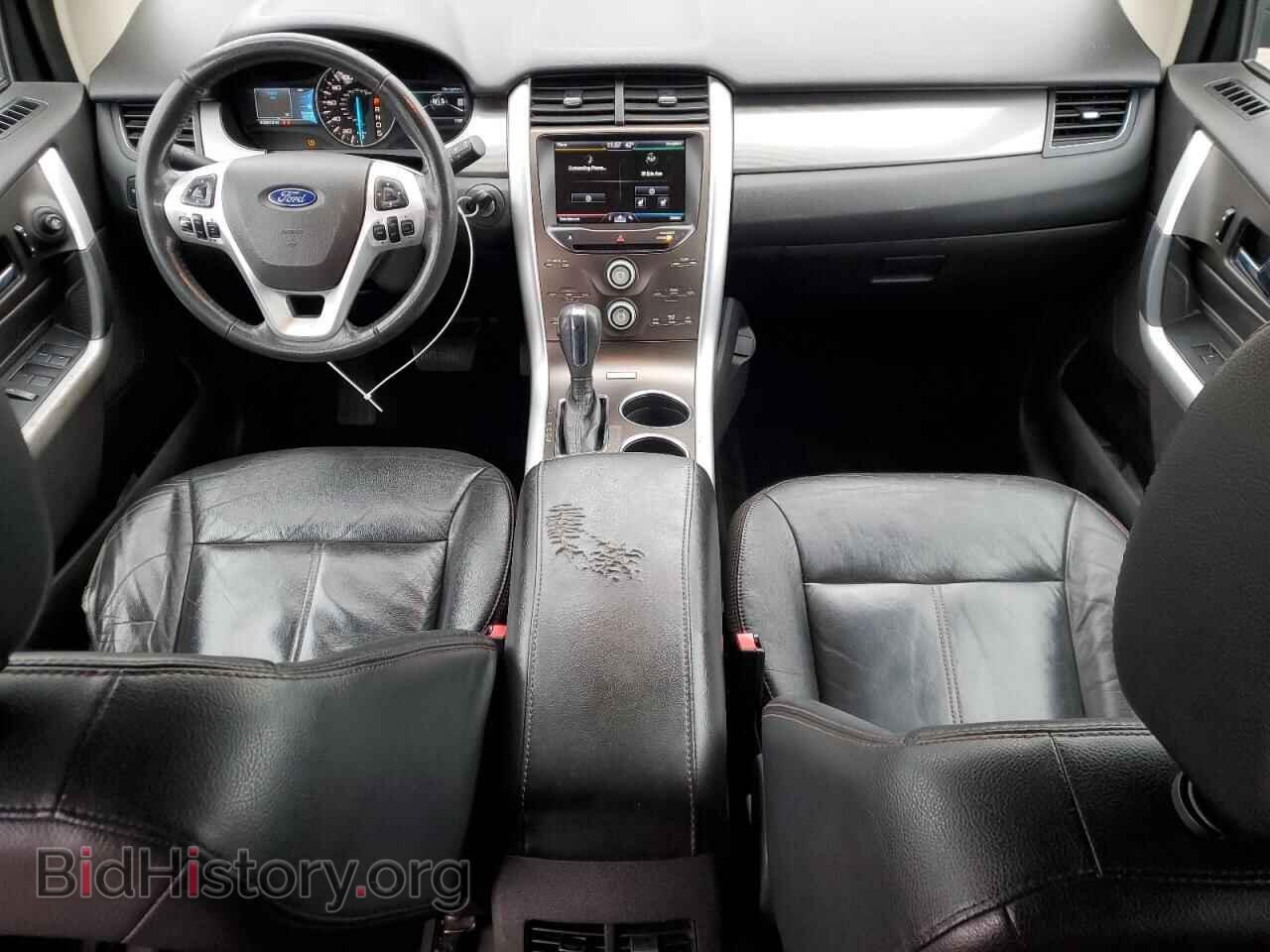 2013 FORD EDGE - VIN: 2FMDK4JCXDBB68630 - Photo 8