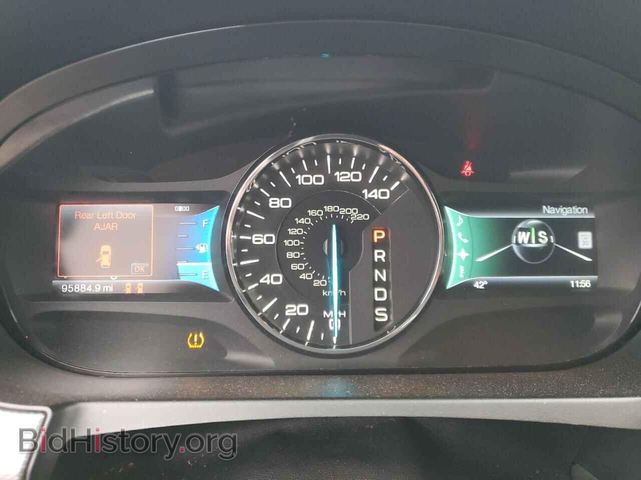 2013 FORD EDGE - VIN: 2FMDK4JCXDBB68630 - Photo 9