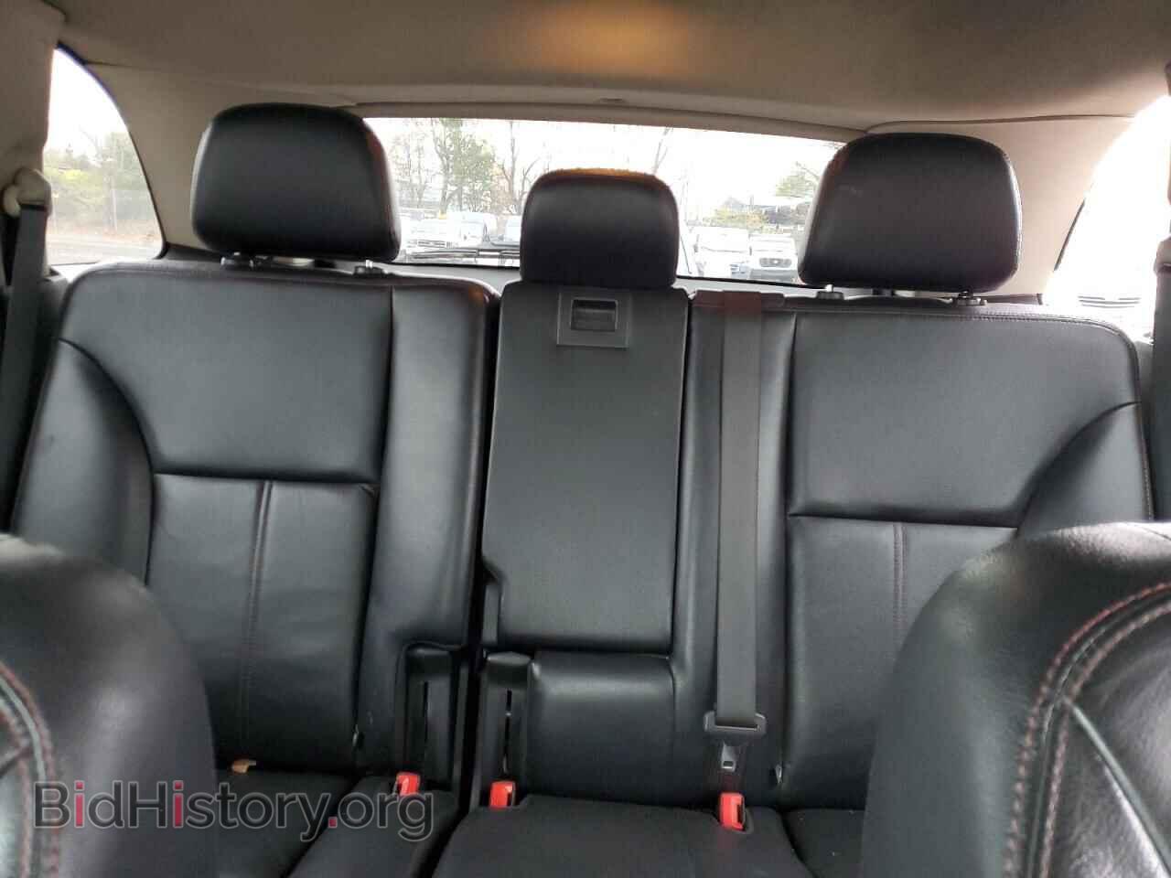 2013 FORD EDGE - VIN: 2FMDK4JCXDBB68630 - Photo 10
