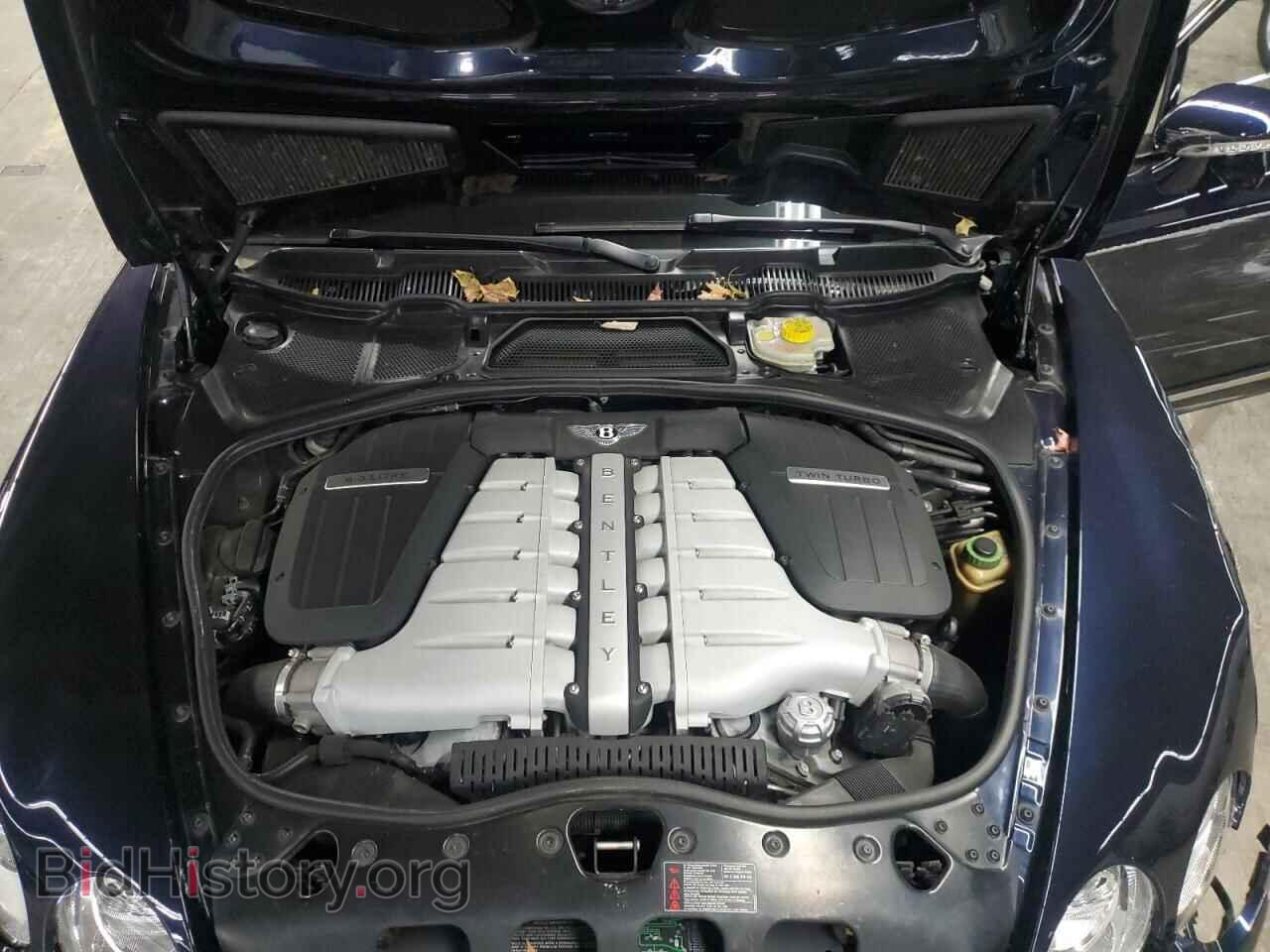 2006 BENTLEY CONTINENTA - VIN: SCBBR53W76C038637 - Фото 11