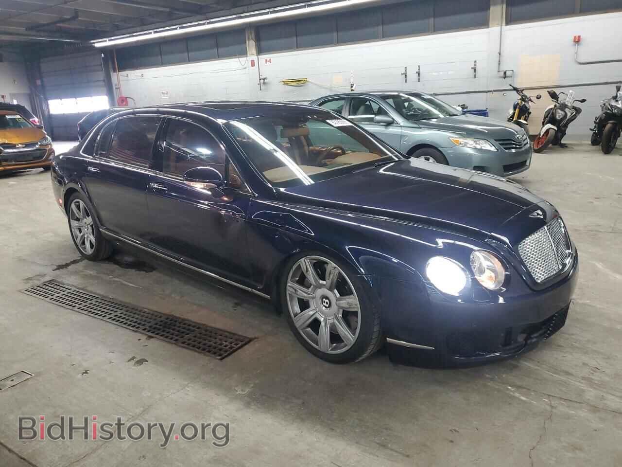 2006 BENTLEY CONTINENTA - VIN: SCBBR53W76C038637 - Фото 4