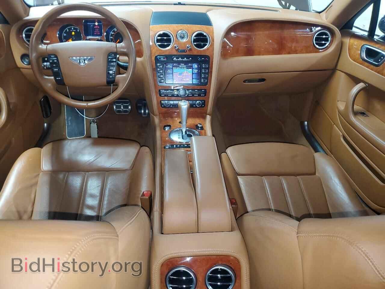 2006 BENTLEY CONTINENTA - VIN: SCBBR53W76C038637 - Фото 8