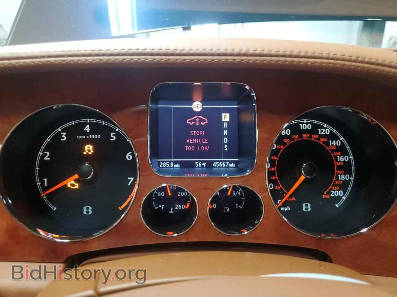 2006 BENTLEY CONTINENTA - VIN: SCBBR53W76C038637 - Фото 9