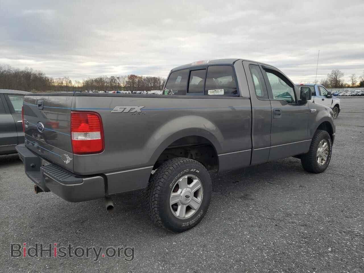 2005 FORD All Models - VIN: 1FTRF14W85NB94040 - Фото 3