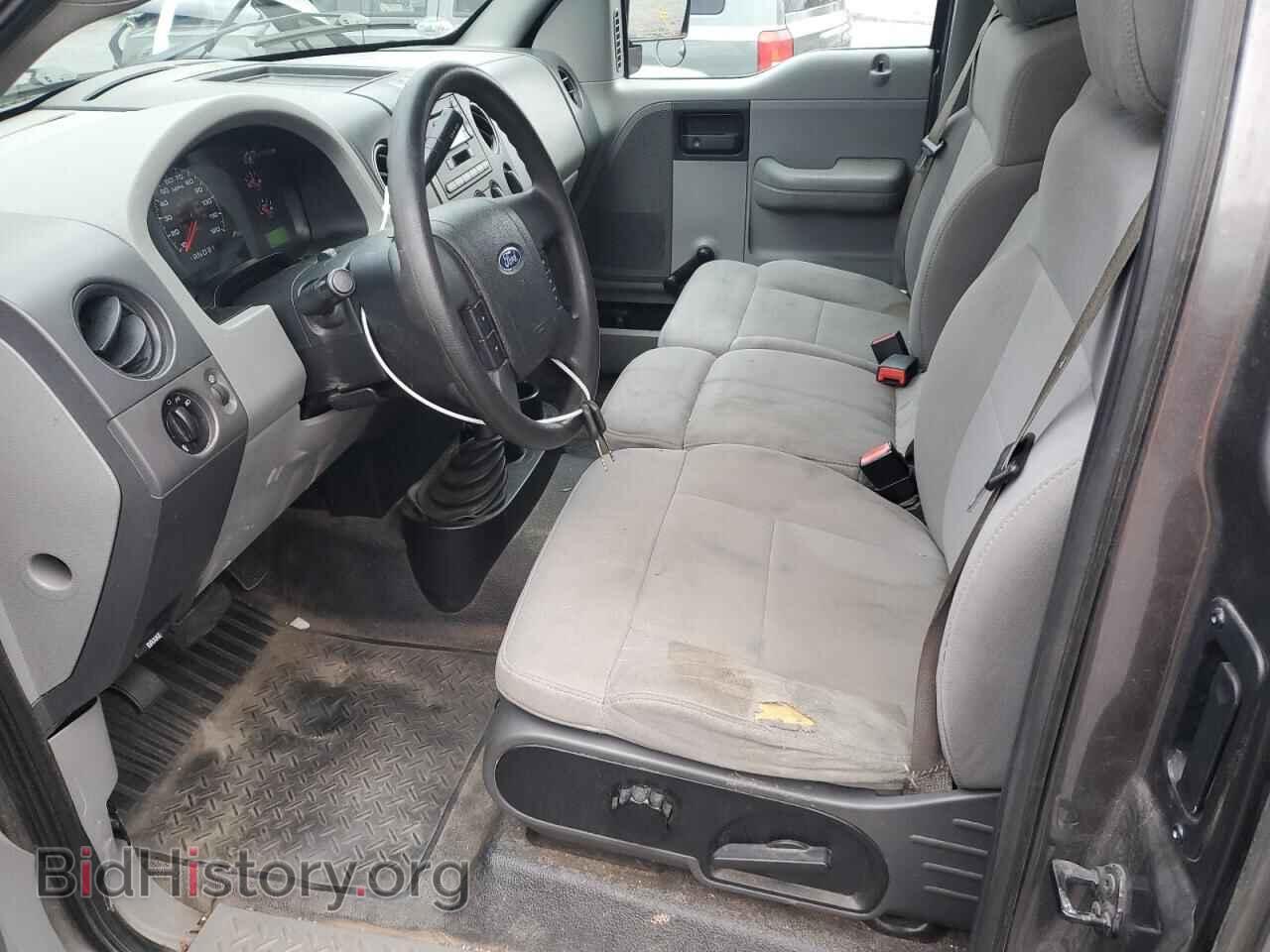 2005 FORD All Models - VIN: 1FTRF14W85NB94040 - Фото 7