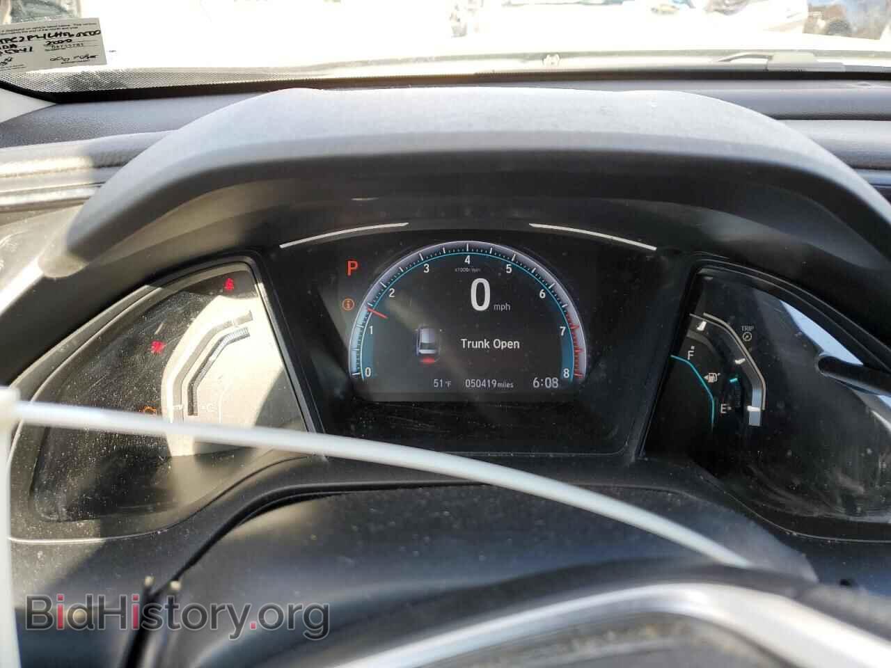 2020 HONDA CIVIC - VIN: 2HGFC2F61LH565500 - Фото 9