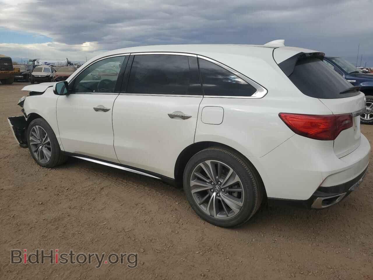 2017 ACURA MDX - VIN: 5FRYD4H57HB024869 - Фото 2
