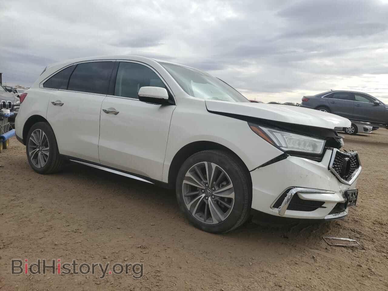 2017 ACURA MDX - VIN: 5FRYD4H57HB024869 - Фото 4