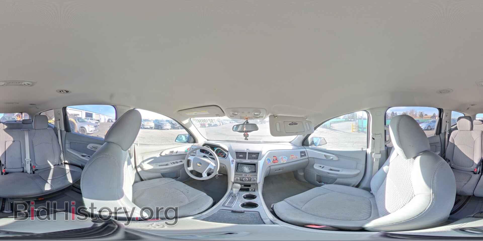 2011 CHEVROLET TRAVERSE - VIN: 1GNKVEED8BJ152079 - Фото 15