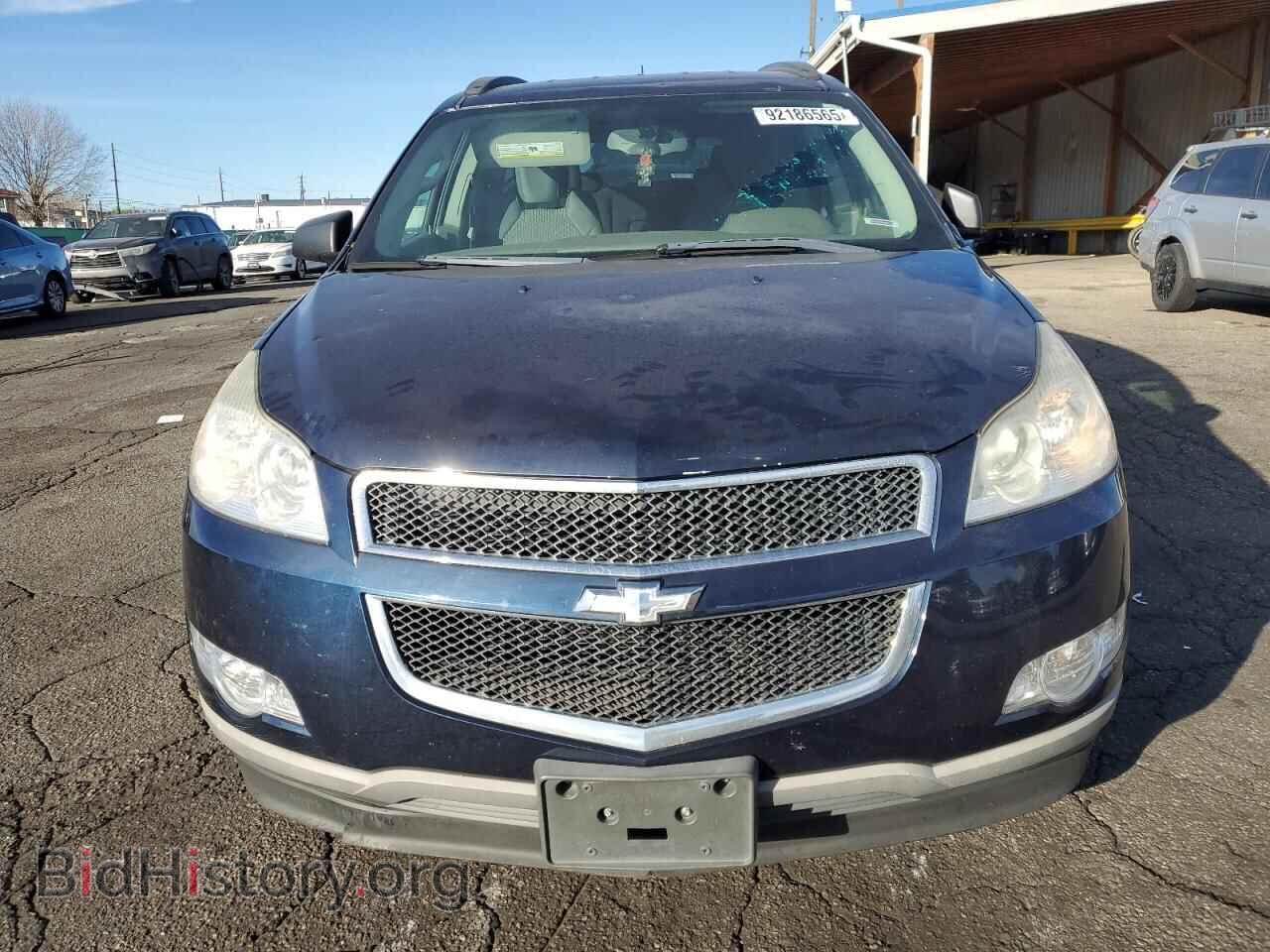 2011 CHEVROLET TRAVERSE - VIN: 1GNKVEED8BJ152079 - Фото 5