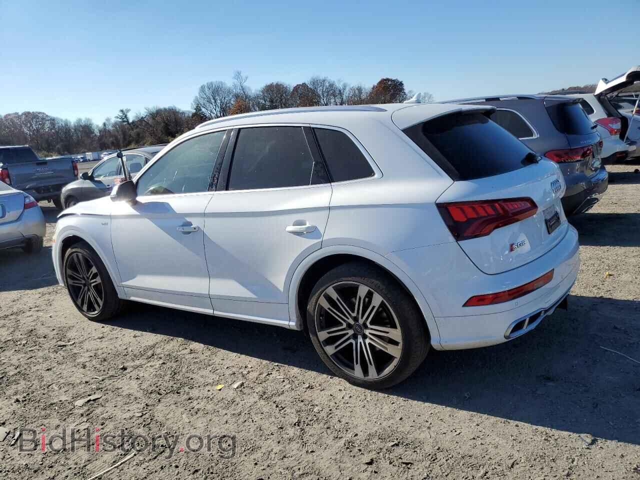 2018 AUDI SQ5 - VIN: WA1C4AFY5J2207665 - Фото 2